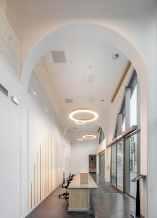 Mixed-Use in Sdfrankreich von CoBe und WEEK