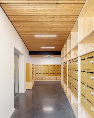 Mixed-Use in S�dfrankreich von CoBe und WEEK