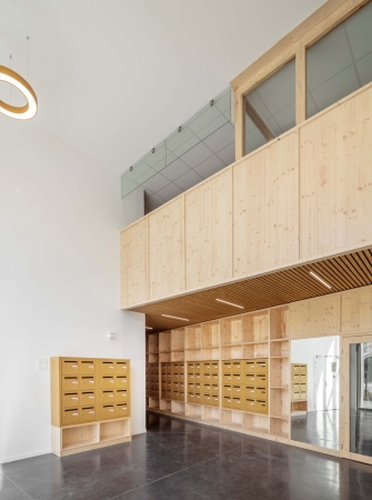 Mixed-Use in S�dfrankreich von CoBe und WEEK