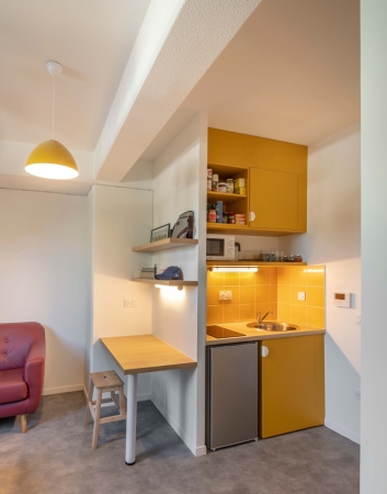 Mixed-Use in S�dfrankreich von CoBe und WEEK