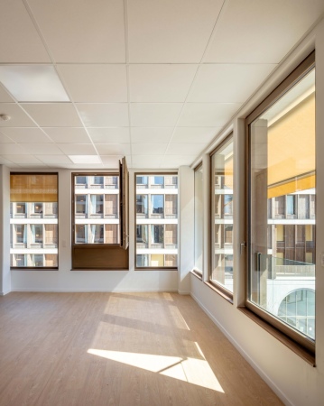 Mixed-Use in Sdfrankreich von CoBe und WEEK