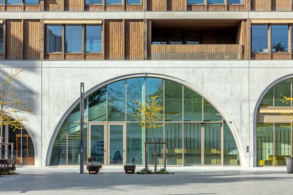Mixed-Use in Südfrankreich von CoBe und WEEK