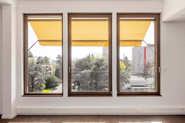 Mixed-Use in Sdfrankreich von CoBe und WEEK