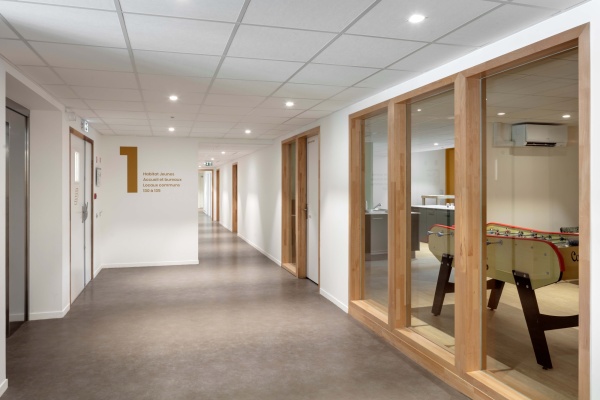 Mixed-Use in S�dfrankreich von CoBe und WEEK