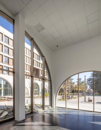 Mixed-Use in Sdfrankreich von CoBe und WEEK