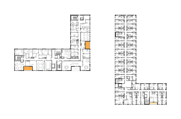 Grundriss 3. Obergeschoss