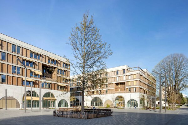 Mixed-Use in S�dfrankreich von CoBe und WEEK