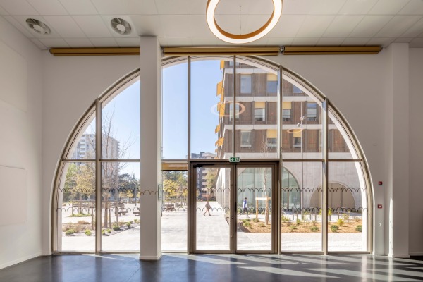 Mixed-Use in S�dfrankreich von CoBe und WEEK