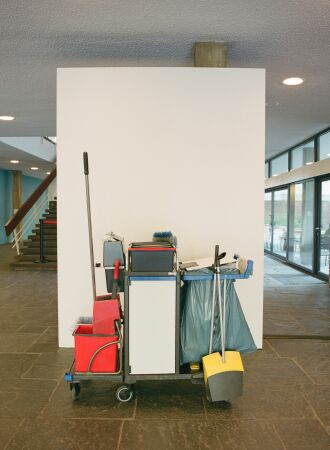 Maintenance. Akademie der Knste, Berlin, 2023