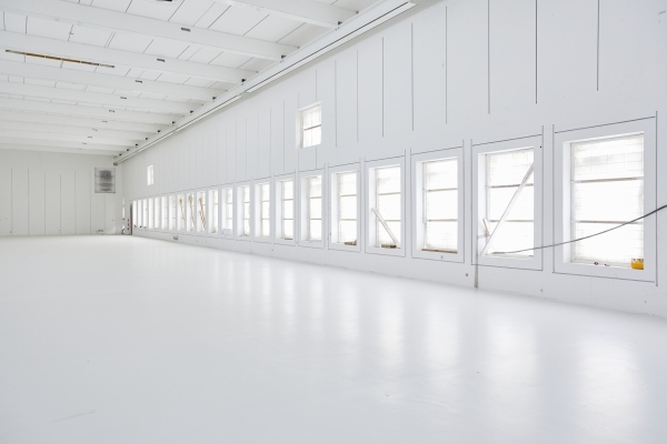 Technikgebude (Aufnahme Sommer 2022)