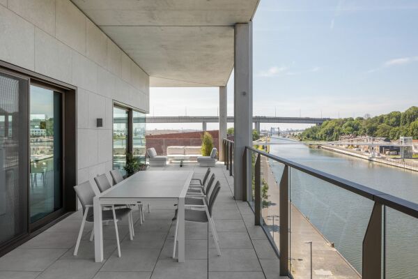 Atelier Kempe Thill in Vilvoorde