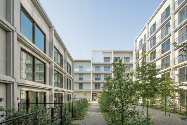 Atelier Kempe Thill in Vilvoorde