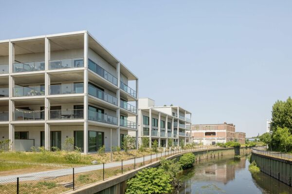 Atelier Kempe Thill in Vilvoorde