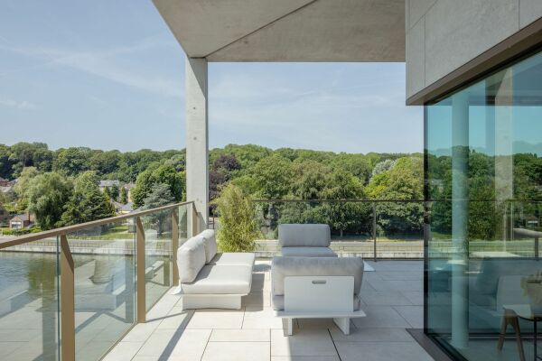 Atelier Kempe Thill in Vilvoorde