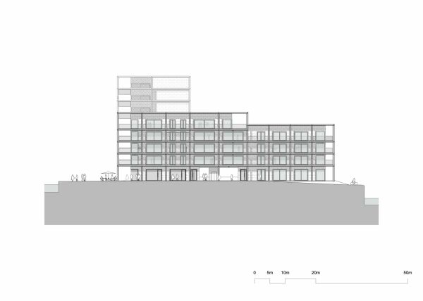 Ansicht von Sdwesten