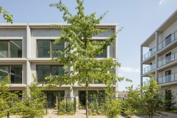 Atelier Kempe Thill in Vilvoorde