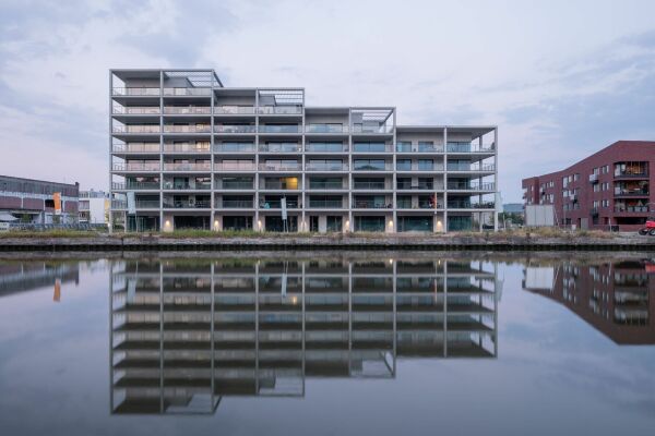 Atelier Kempe Thill in Vilvoorde