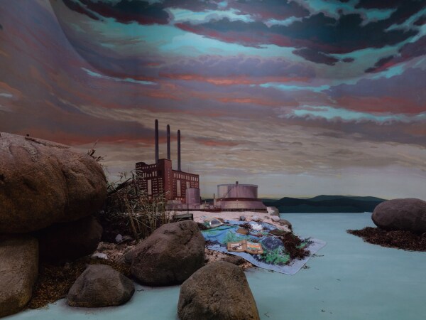 Dnischer Pavillon Coastal Imaginaries (in den Giardini)