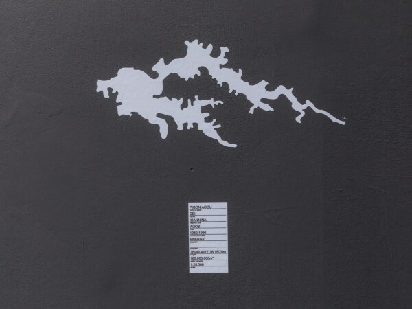 Griechischer Pavillon Bodies of Water (in den Giardini)