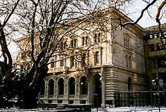 Erweiterung der Landeszentralbank in Hannover erffnet