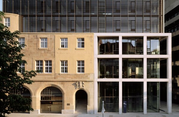 Altes Rathaus Pforzheim, 2001