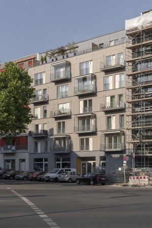 Scharabi Architekten in Berlin