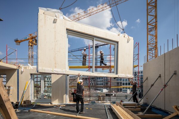 Scharabi Architekten in Berlin