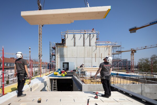 Scharabi Architekten in Berlin