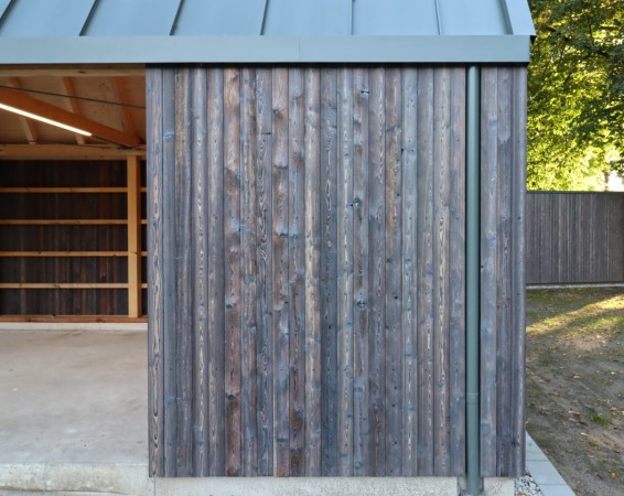 Kindergarten von thomas becker architekten in Liesborn