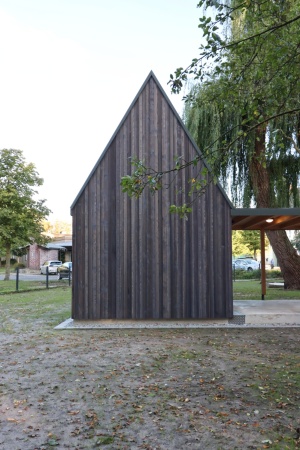 Kindergarten von thomas becker architekten in Liesborn