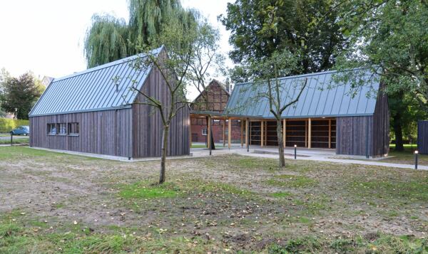 Kindergarten von thomas becker architekten in Liesborn