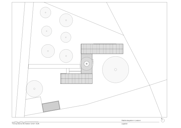 Kindergarten von thomas becker architekten in Liesborn