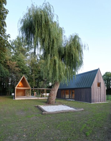 Kindergarten von thomas becker architekten in Liesborn