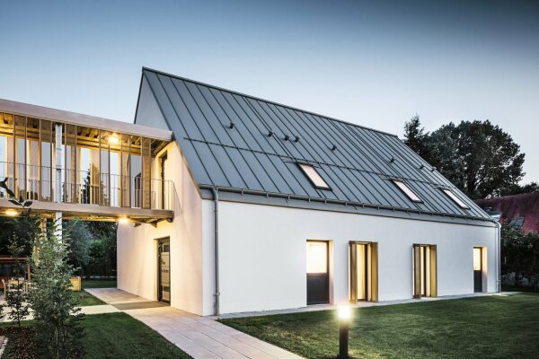 Anerkennung: Das besondere Haus  Wohnhaus fr Menschen mit Behinderung Oberlnder Strae in Augsburg von UTA Architekten und Stadtplaner fr die Heimstatt Stiftung