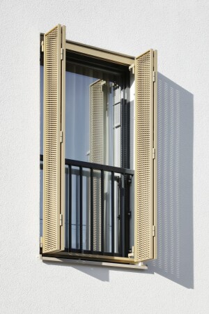 Anerkennung: Das besondere Haus  Wohnhaus fr Menschen mit Behinderung Oberlnder Strae in Augsburg von UTA Architekten und Stadtplaner fr die Heimstatt Stiftung