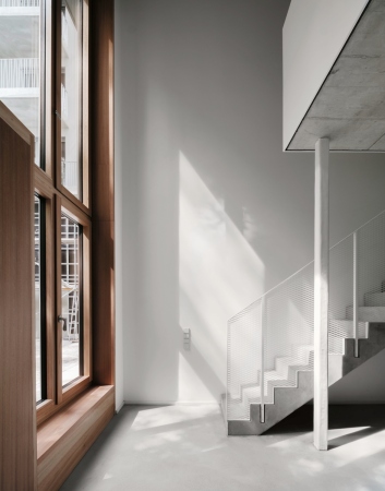 Anerkennung: Potenzial statt Problem  Hinterhaus Berlin von und fr Appels Architekten