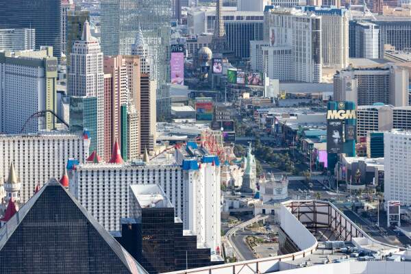 Las Vegas, USA, 2022