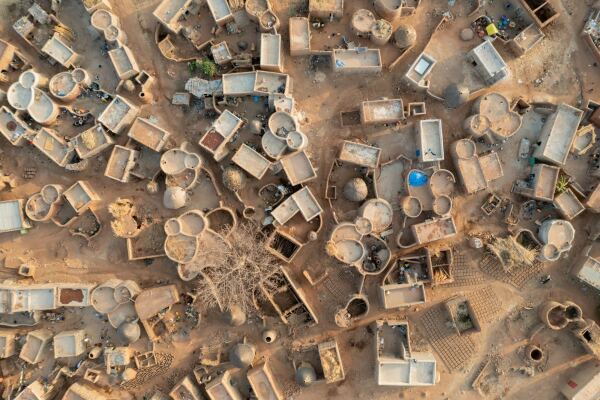 Tibl, Burkina Faso, 2021