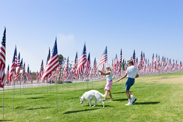 Los Angeles, USA, 2010