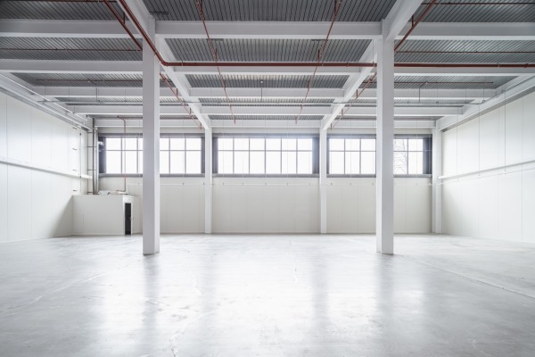 Industriebau von Haworth Tompkins