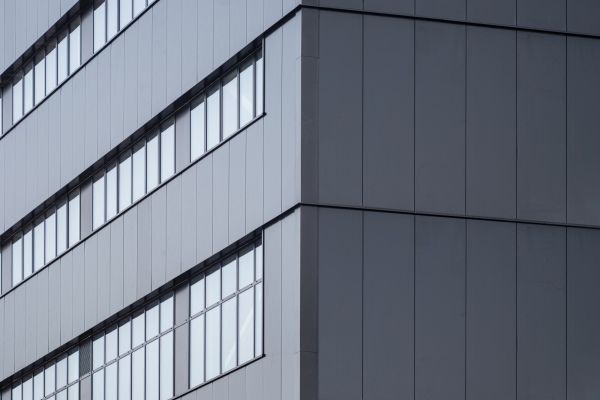 Industriebau von Haworth Tompkins