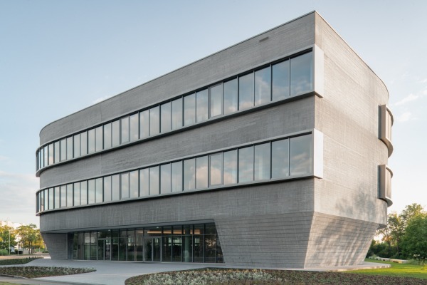 Hugo-Häring-Auszeichnung Stuttgart– mittlerer Neckar: Verwaltungsgebäude von a+r Architekten