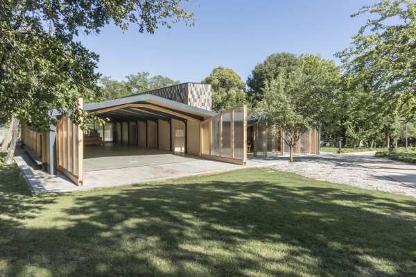 Umnutzung in Istanbul von So? Architecture and Ideas