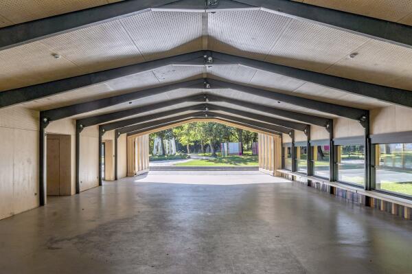 Umnutzung in Istanbul von So? Architecture and Ideas