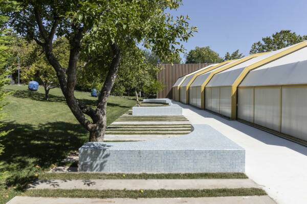 Umnutzung in Istanbul von So? Architecture and Ideas