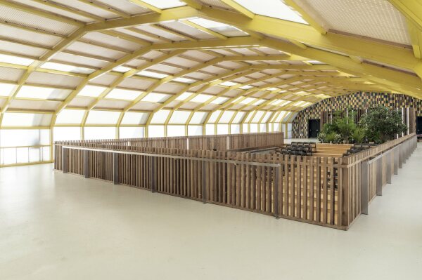 Umnutzung in Istanbul von So? Architecture and Ideas