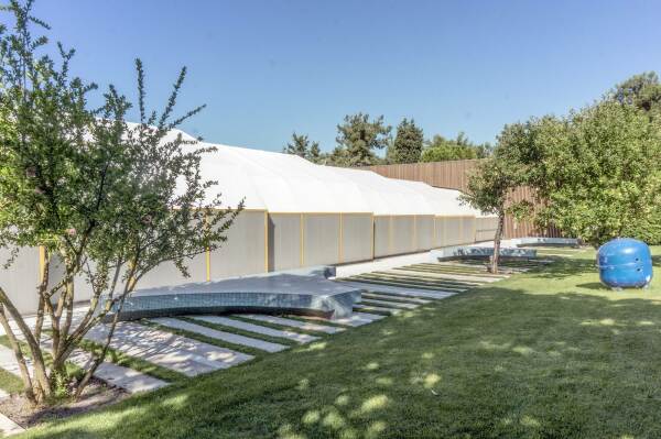 Umnutzung in Istanbul von So? Architecture and Ideas