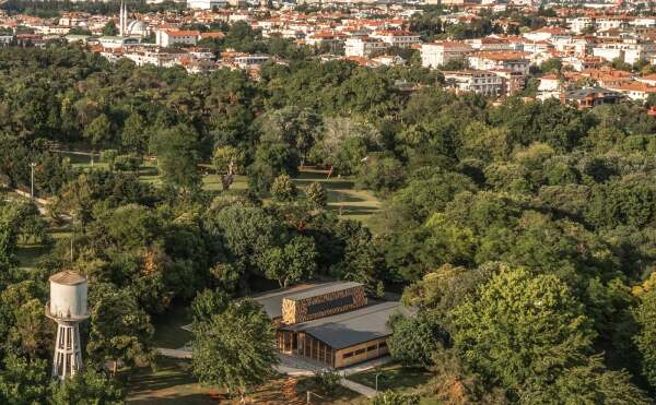 Umnutzung in Istanbul von So? Architecture and Ideas