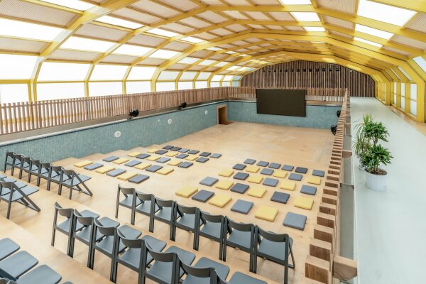 Umnutzung in Istanbul von So? Architecture and Ideas