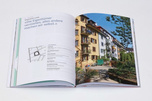 Atlas des Dazwischenwohnens. Wohnbedürfnisse jenseits der Türschwelle